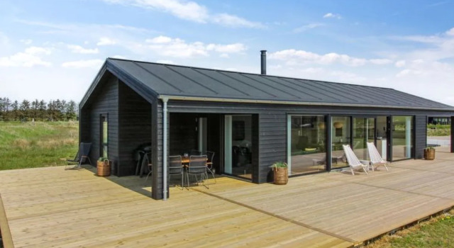 "Serey" - 1.4km from the sea in NW Jutland