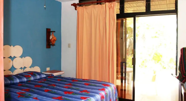 Номер Standard с балконом Hotel Villa Kiin