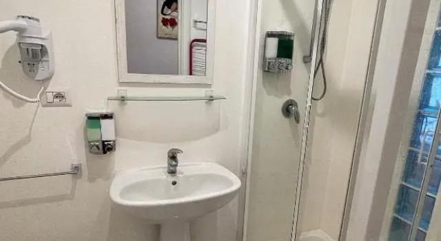 Семейный номер Standard с видом на море Dolce Vita Suite Alghero