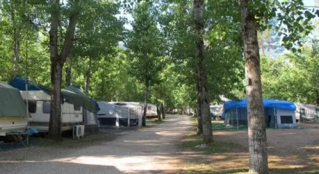 Camping Rural Llanos de Arance, Rezervovat Kemp Coto Rios Sierra de Cazorla, Segura y Las Villas Nature Reserve