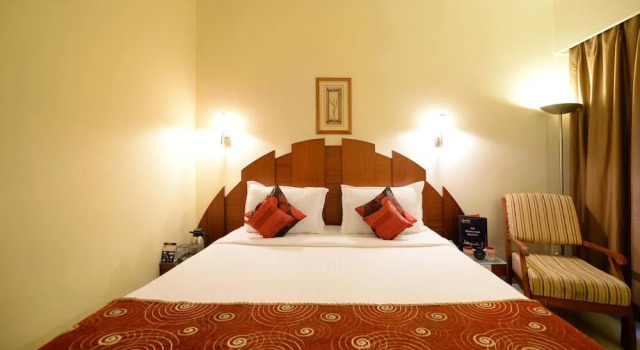 OYO 1701 Hotel NKM's Grand, Réserver Hôtel Somajiguda 