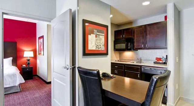 Двухместный номер Standard c 1 комнатой Homewood Suites by Hilton Leesburg