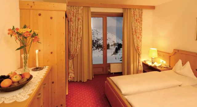 Apartment Alpenland, Rezervovat Apartmán Hotely v Tyrolsko se snídaní, Snídaně