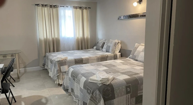 Номер Deluxe Motel du Rosier