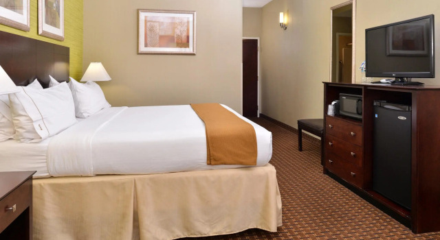Номер Standard Holiday Inn Express Hotel & Suites Indianapolis W - Airport Area by IHG