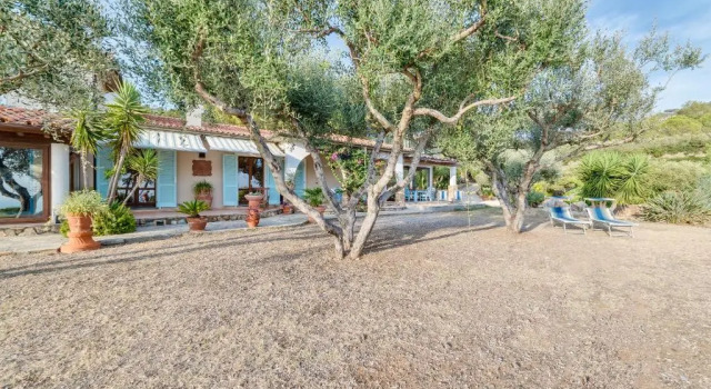 Villatramontistella, Rezervovat Hotel Hotely v Elba s parkováním, Parkování