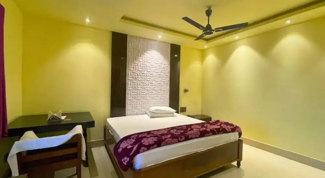 Номер Standard Hotel Living Hub