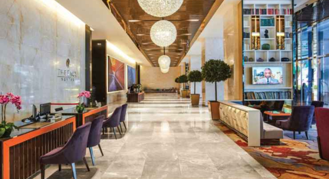 The Platinum Suites by iRent365