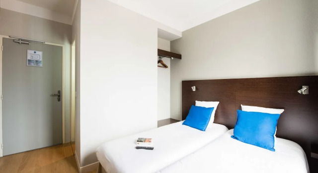 Номер Standard Hôtel Atrium