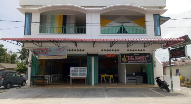 De Best Hotel Natuna, Rezervasyon Otel Ranai Riau Archipelago