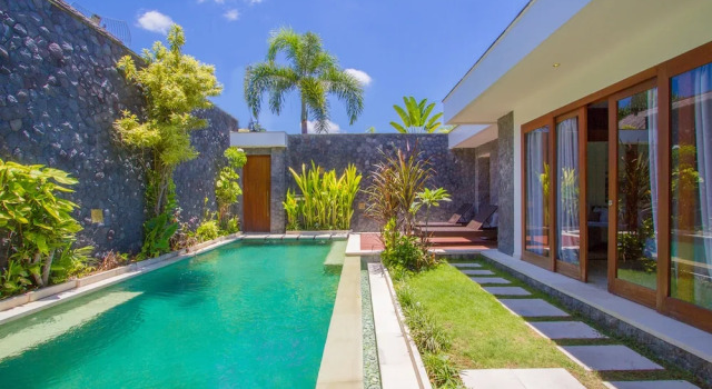Вилла Deluxe Vishuddha Ajna Villa - Outstanding 2 bdr villa - GREAT LOCATION
