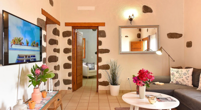 Authentic Holiday Home, Ground Floor Level, With Private Pool and Large Terrace, Boek Villa Ingenio Gran Canaria