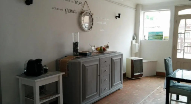 At'Home, Varaa Bed and Breakfast Ault 