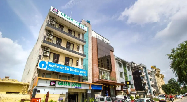 Green Lotus Residency Dwarka