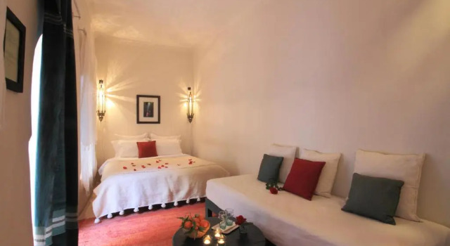 Cottage Riad Dar Aicha en Exclusivité