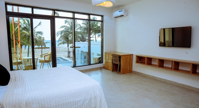 Номер Luxury Atlantic Shores Resort
