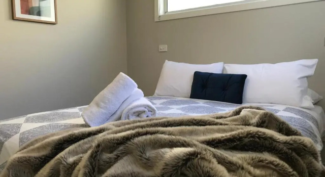 Семейный номер Standard с 3 комнатами BIG4 Wye River Holiday Park