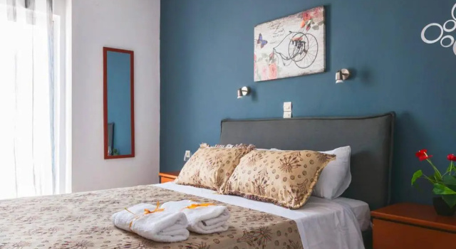 Студия Nikos Apartments