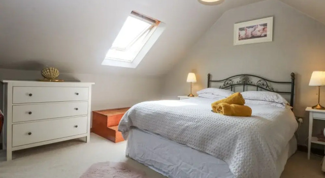 Cegin Foch, Prenota Casa vacanze Llanystumdwy Gwynedd