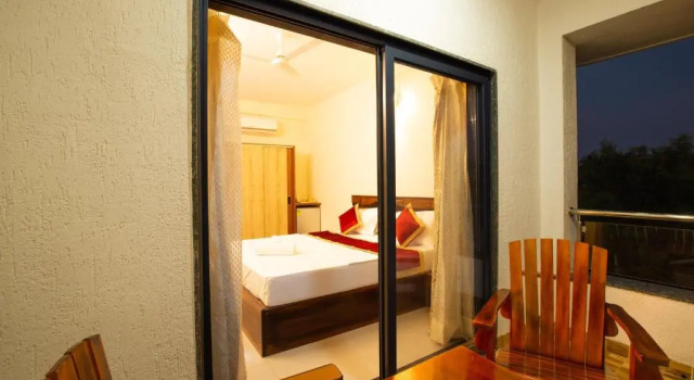 Tridiva Morjim, Rezerwuj Hotel Morjim North Goa