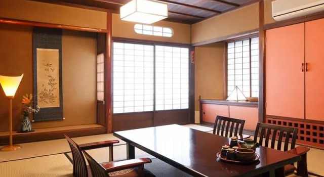 Номер Standard Yoshii Ryokan