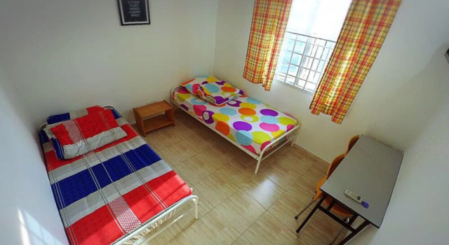 Casa Subang Apartment