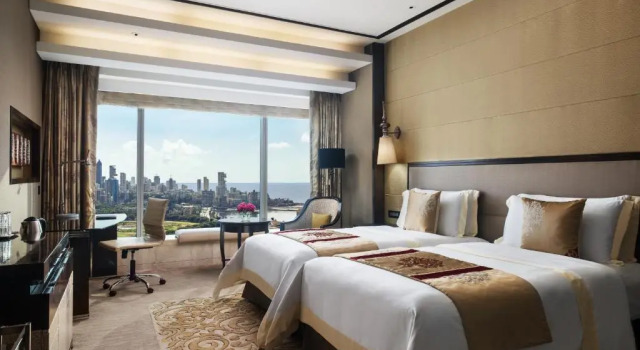 Двухместный номер Guest с видом на океан The St. Regis Mumbai