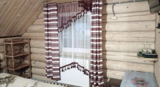 Двухместный номер Standard Cottage Lіsovij