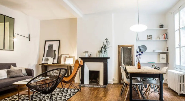 CHEVERUS 41 - Nice apartment near the Cathedral, Rezervasyon Daire Bordeaux City-Centre 