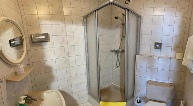 Номер Standard Waldhotel Seefeld