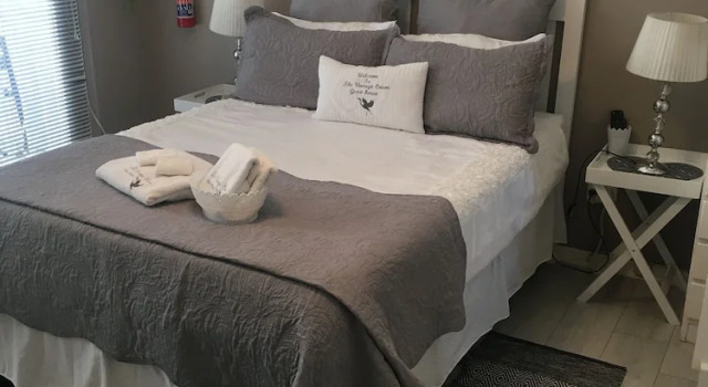 Номер Comfort The Vintage Crane Guest House