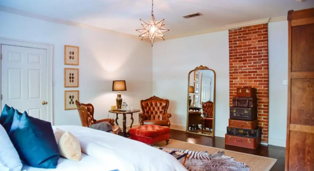 Номер Standard The English Merchants Inn