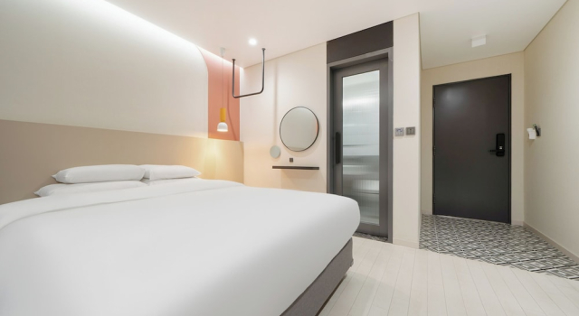 Двухместный номер Deluxe Hotel Grand Paris