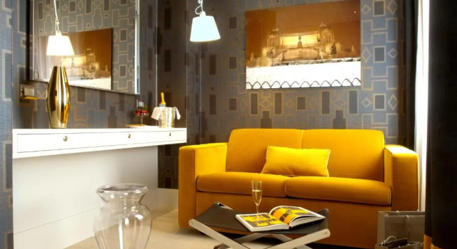 Junior-Suite mit Blick Mood44