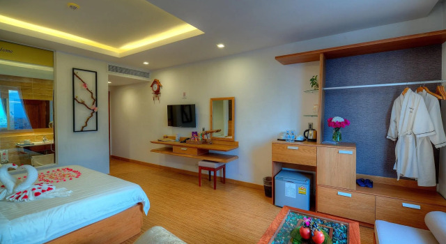 Номер Standard Orussey One Hotel & Apartment