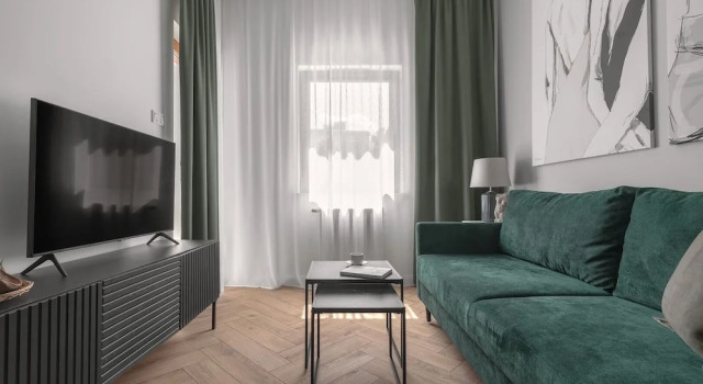 Люкс APARTIO ROOMS Gliwice