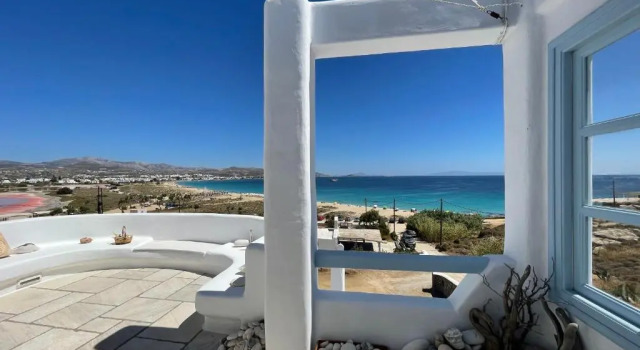 Апартаменты Riviera Naxian Home