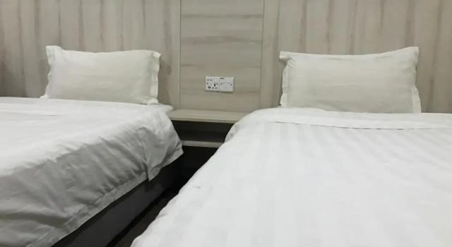 Номер Deluxe Tambun Inn Hotel