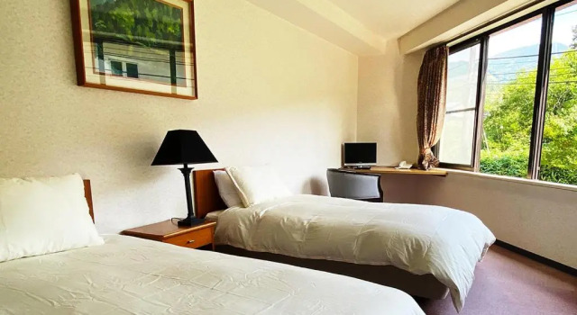 Двухместный номер Standard Hotel & Onsen 2307 Shigakogen