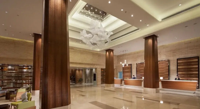 Qingdao Haitian Expo Hotel