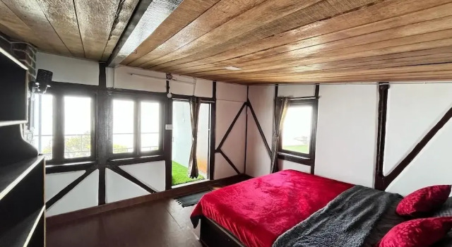 Номер Comfort Mount Olympus Lounge