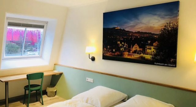 Auszeit Das Hotel Himmelkron, Prenota Hotel Himmelkron Alta Franconia