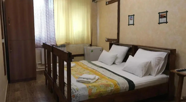 Двухместный номер Standard Machanents Guest House