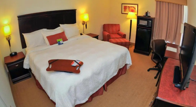 Номер Standard Hampton Inn Elizabethtown