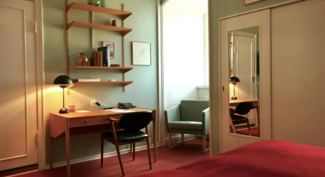 Habitación doble Superior Hotel Alexandra