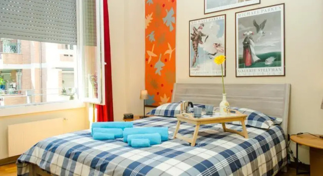 Globetrotterhouse, Забронировать Апартаменты/квартира Рим Лацио