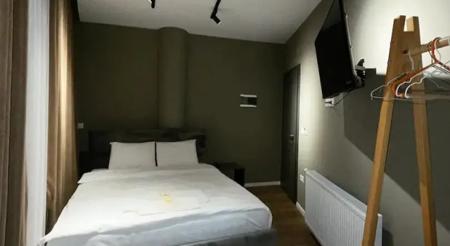 Двухместный номер Standard GRAND JNK Boutique Hotel