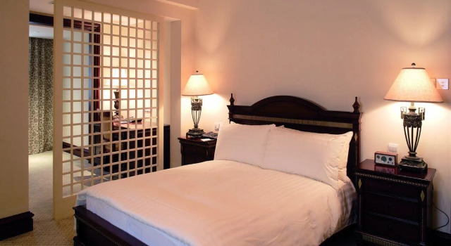 Bund Garden Hotel, Varaa Hotelli Huangpu 