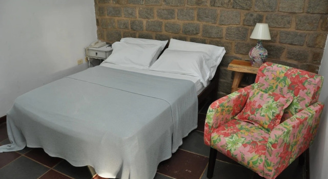 Шале Quilombo Hotel Fazenda