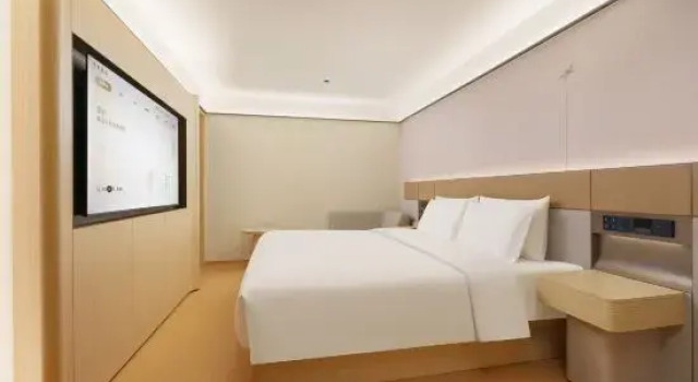 Люкс Dalian Liangyun Hotel